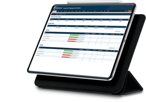 Medical equipment asset management