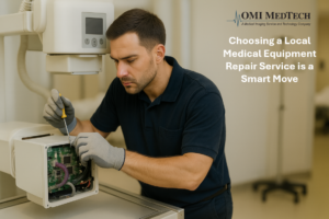 Medical Equipment Repair in Florida